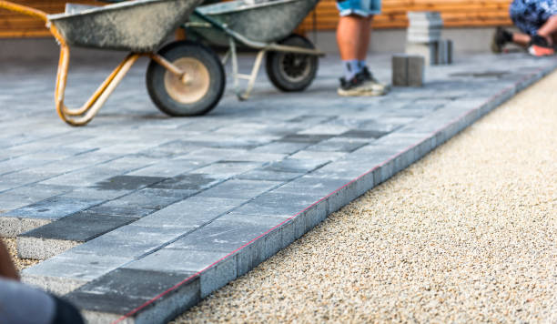 Best Driveway Resurfacing Pavers  in Marshall, TX