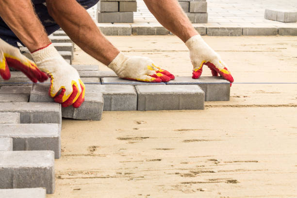 Decorative Driveway Pavers in Marshall, TX