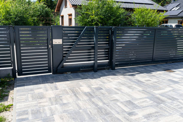 Best Custom Driveway Pavers  in Marshall, TX