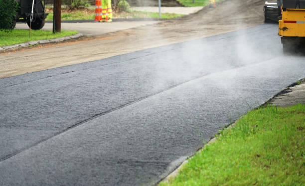 Decorative Driveway Pavers in Marshall, TX